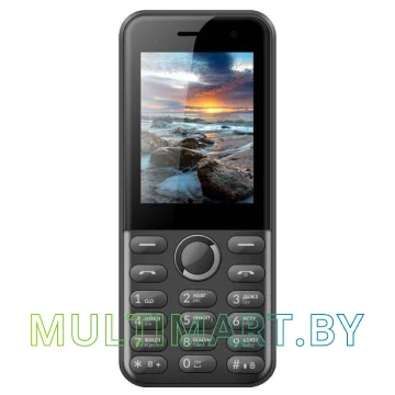 Мобильный телефон Vertex D567 (черный)